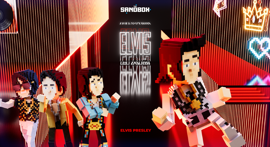 The Sandbox -Elvis Presley-